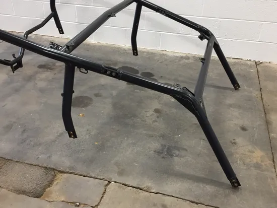 Roll Cage 2022 Honda Talon 1000X-4 SXS10S4D FOX Live Valve 3316