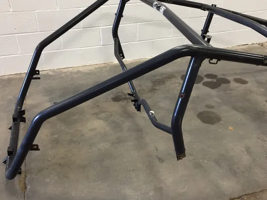 Roll Cage 2022 Honda Talon 1000X-4 SXS10S4D FOX Live Valve 3316