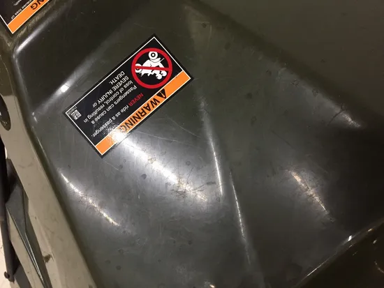 Rear Fender Fenders Plastic 2021 Polaris Sportsman 450 HO EPS 3323 x