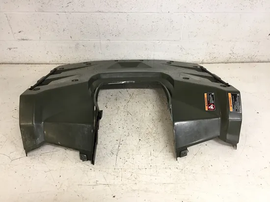 Rear Fender Fenders Plastic 2021 Polaris Sportsman 450 HO EPS 3323 x