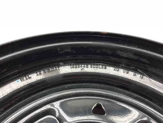 12 Front Wheel B 2021 Polaris Sportsman 450 HO EPS 3323