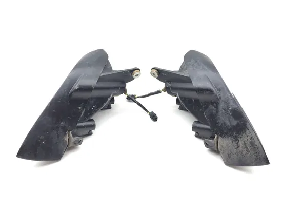 Left Right Headlight Set 2012 Yamaha Raptor 250 YFM250R 3323