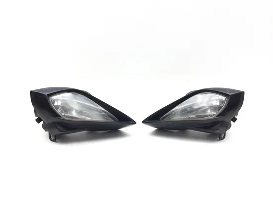 Left Right Headlight Set 2012 Yamaha Raptor 250 YFM250R 3323