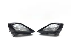 Left Right Headlight Set 2012 Yamaha Raptor 250 YFM250R 3323
