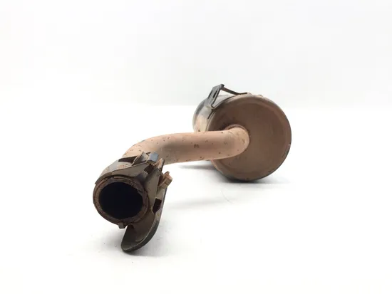 Exhaust Pipe Muffler Silencer 2012 Yamaha Raptor 250 YFM250R 3323