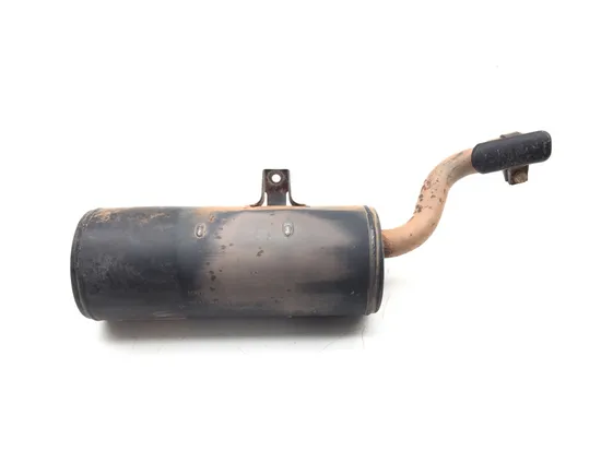 Exhaust Pipe Muffler Silencer 2012 Yamaha Raptor 250 YFM250R 3323