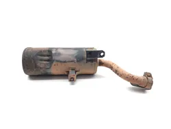 Exhaust Pipe Muffler Silencer 2012 Yamaha Raptor 250 YFM250R 3323