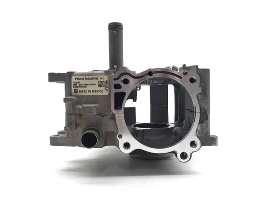 Engine Left Right Center Cases Case 2021 Polaris Sportsman 450 HO EPS 3323