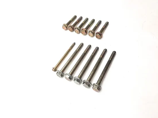 Engine Center Cases Case Bolts 2021 Polaris Sportsman 450 HO EPS 3323