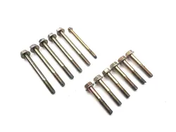 Engine Center Cases Case Bolts 2021 Polaris Sportsman 450 HO EPS 3323