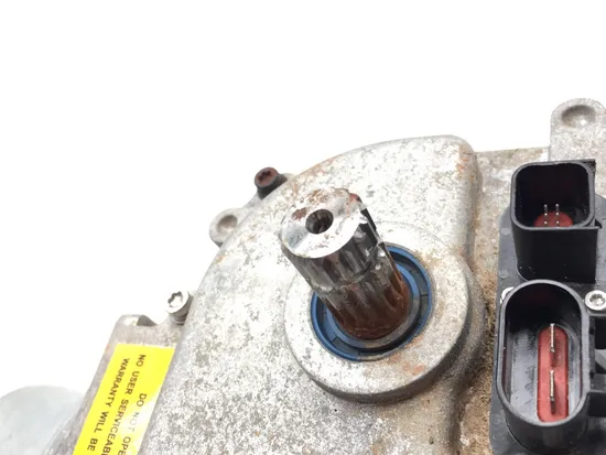 Power Steering Motor Gear Box 2021 Polaris Sportsman 450 HO EPS 3323