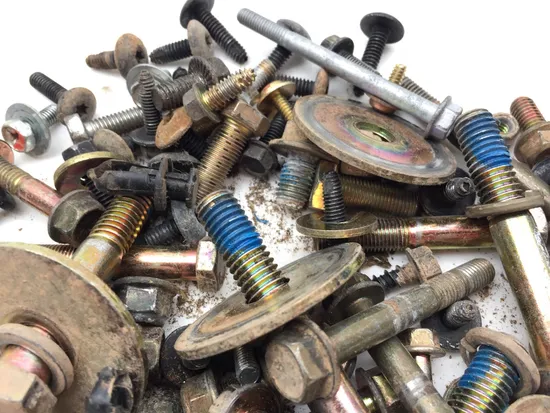 MISC Bolt Set 2021 Polaris Sportsman 450 HO EPS 3323