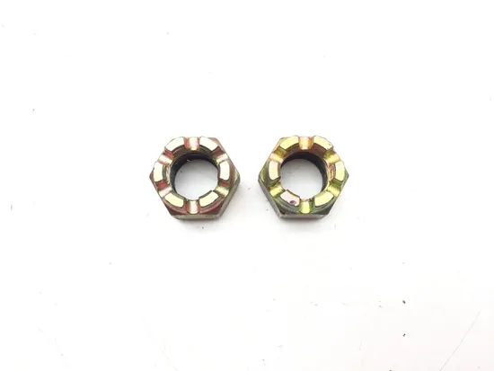 Rear Wheel Axle Hub Castle Nuts 2021 Polaris Sportsman 450 HO EPS 3323