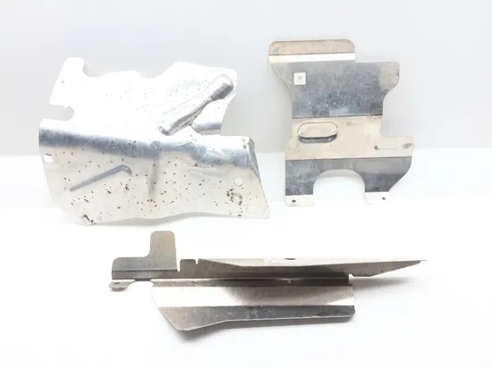 Exhaust Heat Shield Set 2021 Polaris Sportsman 450 HO EPS 3323