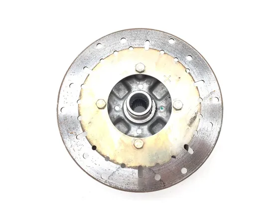 Front Wheel Hub with Rotor A 2021 Polaris Sportsman 450 HO EPS 3323