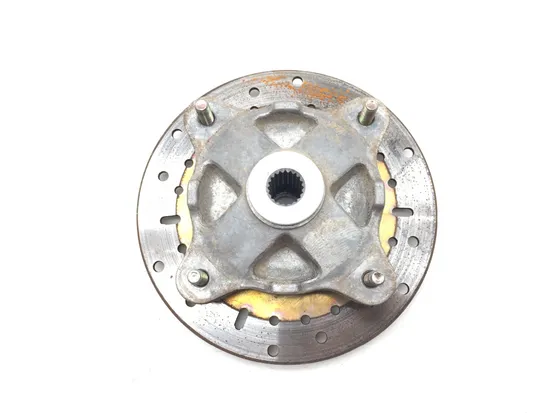 Front Wheel Hub with Rotor A 2021 Polaris Sportsman 450 HO EPS 3323