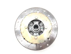 Front Wheel Hub with Rotor A 2021 Polaris Sportsman 450 HO EPS 3323