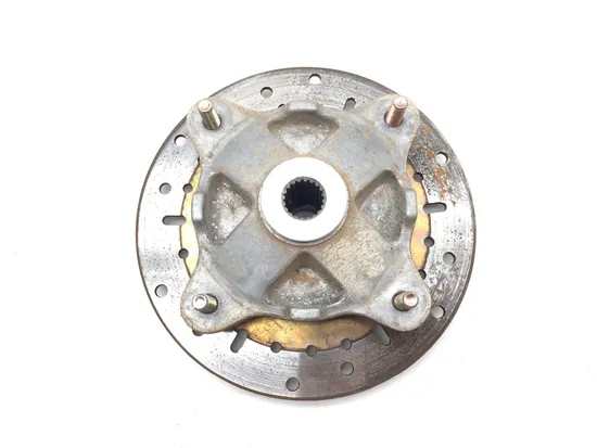 Front Wheel Hub with Rotor B 2021 Polaris Sportsman 450 HO EPS 3323
