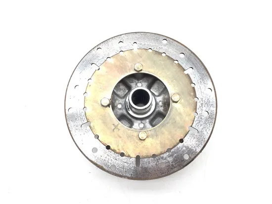 Front Wheel Hub with Rotor B 2021 Polaris Sportsman 450 HO EPS 3323