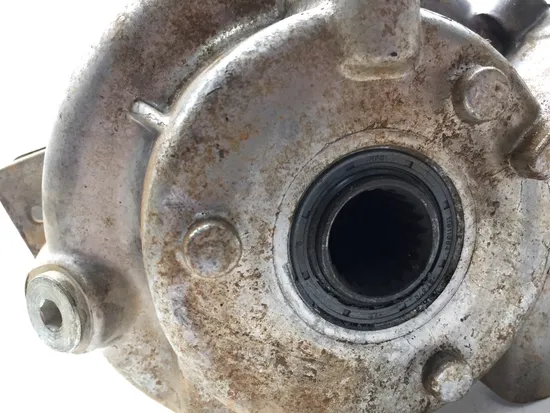 Front Diff Differential Ring Gear Pinion 2021 Polaris Sportsman 450 HO EPS 3323