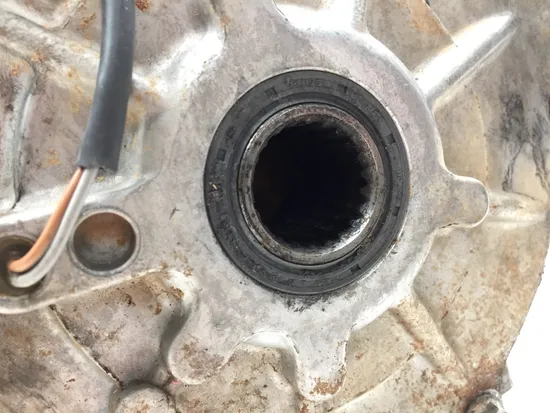 Front Diff Differential Ring Gear Pinion 2021 Polaris Sportsman 450 HO EPS 3323