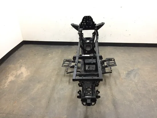 Frame Chassis 2021 Polaris Sportsman 450 HO EPS 3323