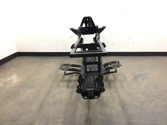 Frame Chassis 2021 Polaris Sportsman 450 HO EPS 3323
