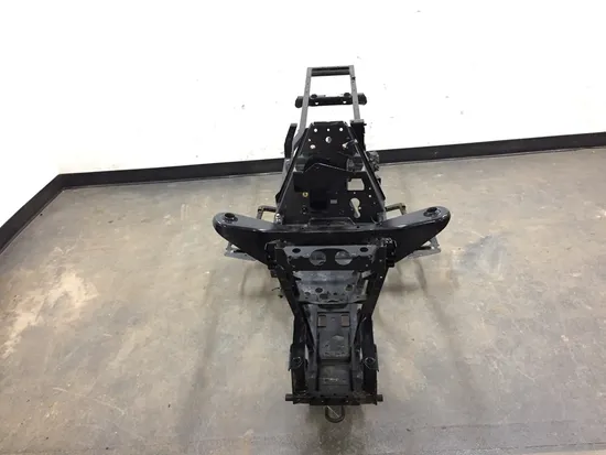 Frame Chassis 2021 Polaris Sportsman 450 HO EPS 3323