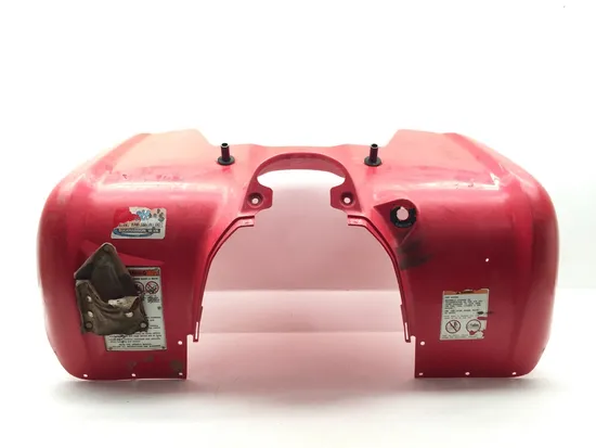 Front Fender Fenders Plastic 2001 Kawasaki Prairie 400 KVF400C 4x4 3329 x