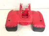 Rear Fender Fenders Plastic 2001 Kawasaki Prairie 400 KVF400C 4x4 3329