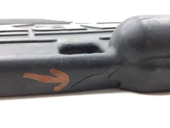 Rear Rack 2001 Kawasaki Prairie 400 KVF400C 4x4 3329 x