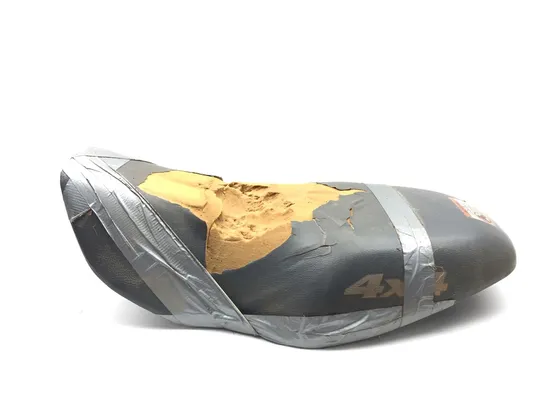 Complete Seat Assembly 2001 Kawasaki Prairie 400 KVF400C 4x4 3329 PARTS