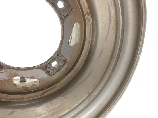 10 Rear Wheel B 2001 Kawasaki Prairie 400 KVF400C 4x4 3329