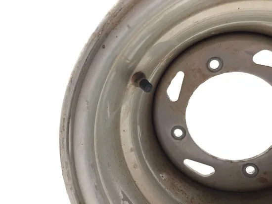 10 Rear Wheel B 2001 Kawasaki Prairie 400 KVF400C 4x4 3329