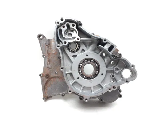 Engine Left Right Center Cases Case 2001 Kawasaki Prairie 400 KVF400C 4x4 3329