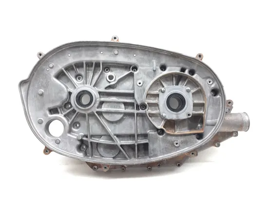 Engine Left Right Center Cases Case 2001 Kawasaki Prairie 400 KVF400C 4x4 3329