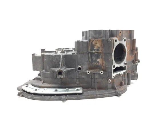 Engine Left Right Center Cases Case 2001 Kawasaki Prairie 400 KVF400C 4x4 3329