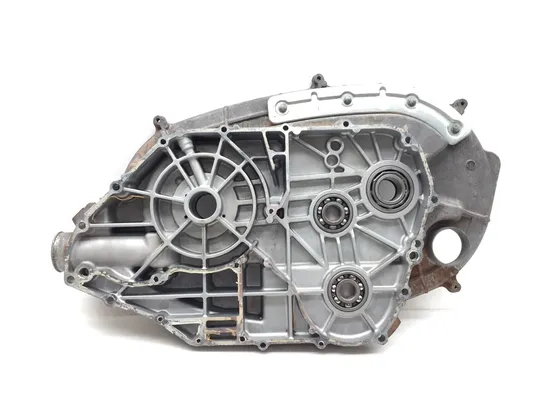 Engine Left Right Center Cases Case 2001 Kawasaki Prairie 400 KVF400C 4x4 3329