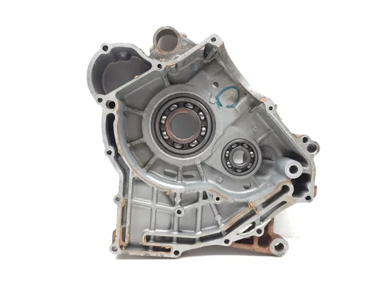 Engine Left Right Center Cases Case 2001 Kawasaki Prairie 400 KVF400C 4x4 3329