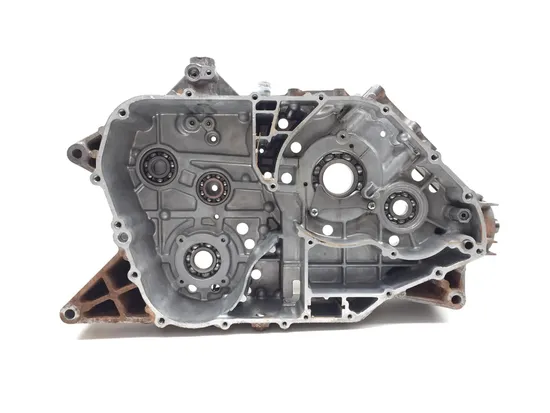 Engine Left Right Center Cases Case 2001 Kawasaki Prairie 400 KVF400C 4x4 3329