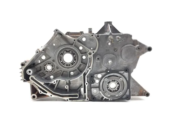 Engine Left Right Center Cases Case 2001 Kawasaki Prairie 400 KVF400C 4x4 3329