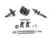 Transmission Gear Set Complete 2001 Kawasaki Prairie 400 KVF400C 4x4 3329 x