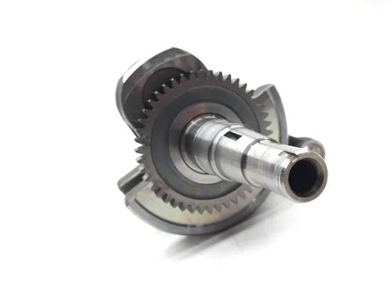 Engine Crankshaft Crank Shaft 2001 Kawasaki Prairie 400 KVF400C 4x4 3329