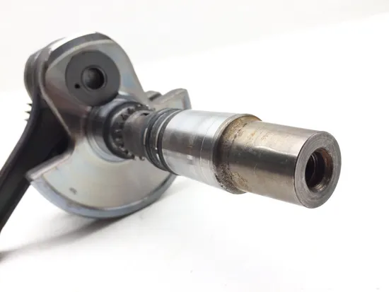 Engine Crankshaft Crank Shaft 2001 Kawasaki Prairie 400 KVF400C 4x4 3329