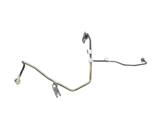Engine Metal Oil Lines 2001 Kawasaki Prairie 400 KVF400C 4x4 3329