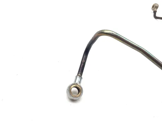 Engine Metal Oil Lines 2001 Kawasaki Prairie 400 KVF400C 4x4 3329