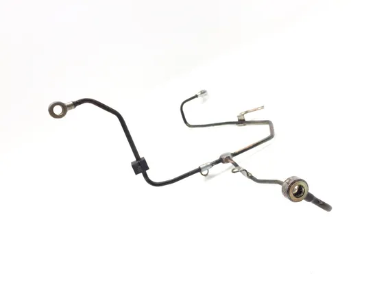 Engine Metal Oil Lines 2001 Kawasaki Prairie 400 KVF400C 4x4 3329