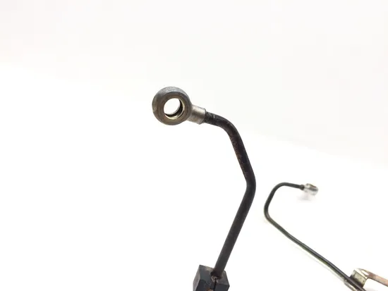 Engine Metal Oil Lines 2001 Kawasaki Prairie 400 KVF400C 4x4 3329