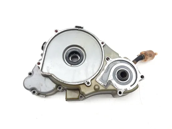 Engine Stator Generator Cover 2001 Kawasaki Prairie 400 KVF400C 4x4 3329