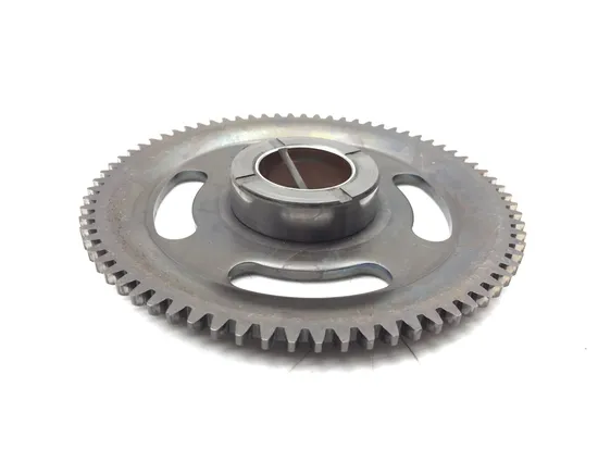 Engine Flywheel W Starter Clutch 2001 Kawasaki Prairie 400 KVF400C 4x4 3329